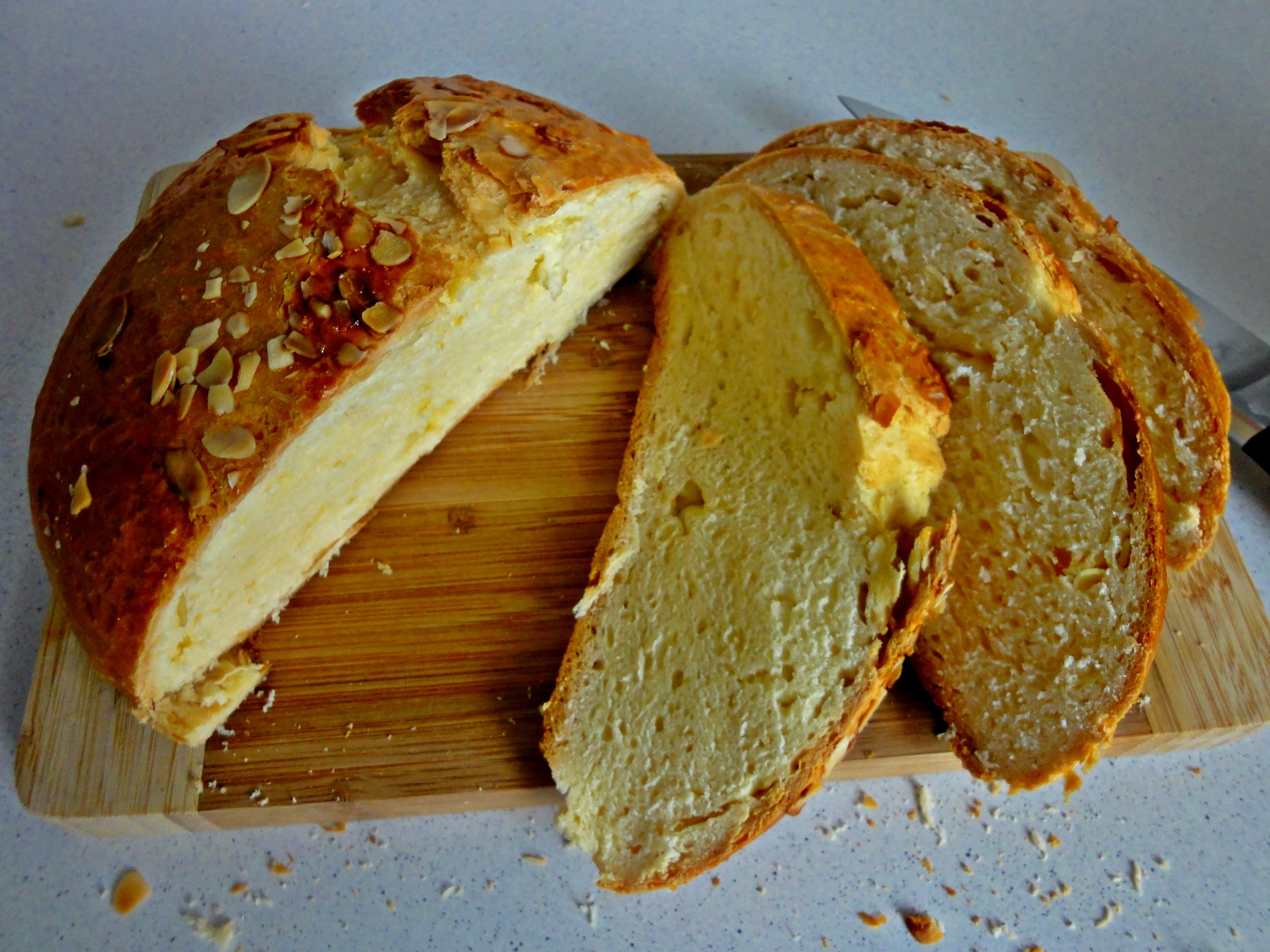 mazanec recept